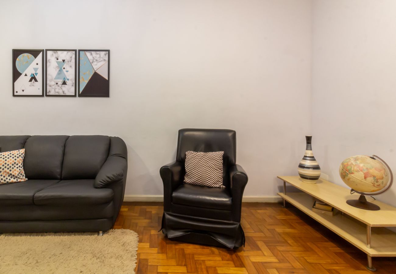 Apartamento en Rio de Janeiro - A306 (Zona2)