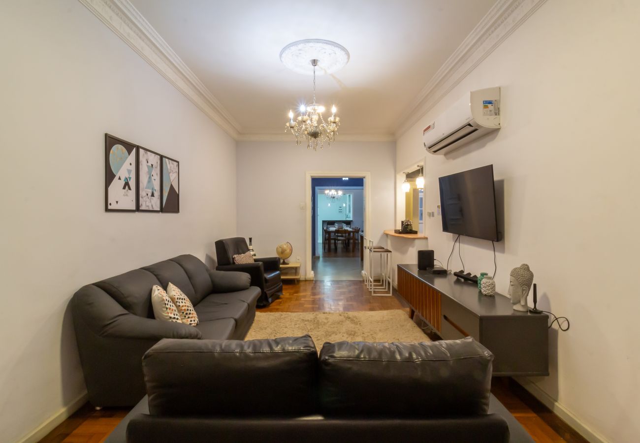 Apartamento en Rio de Janeiro - A306 (Zona2)