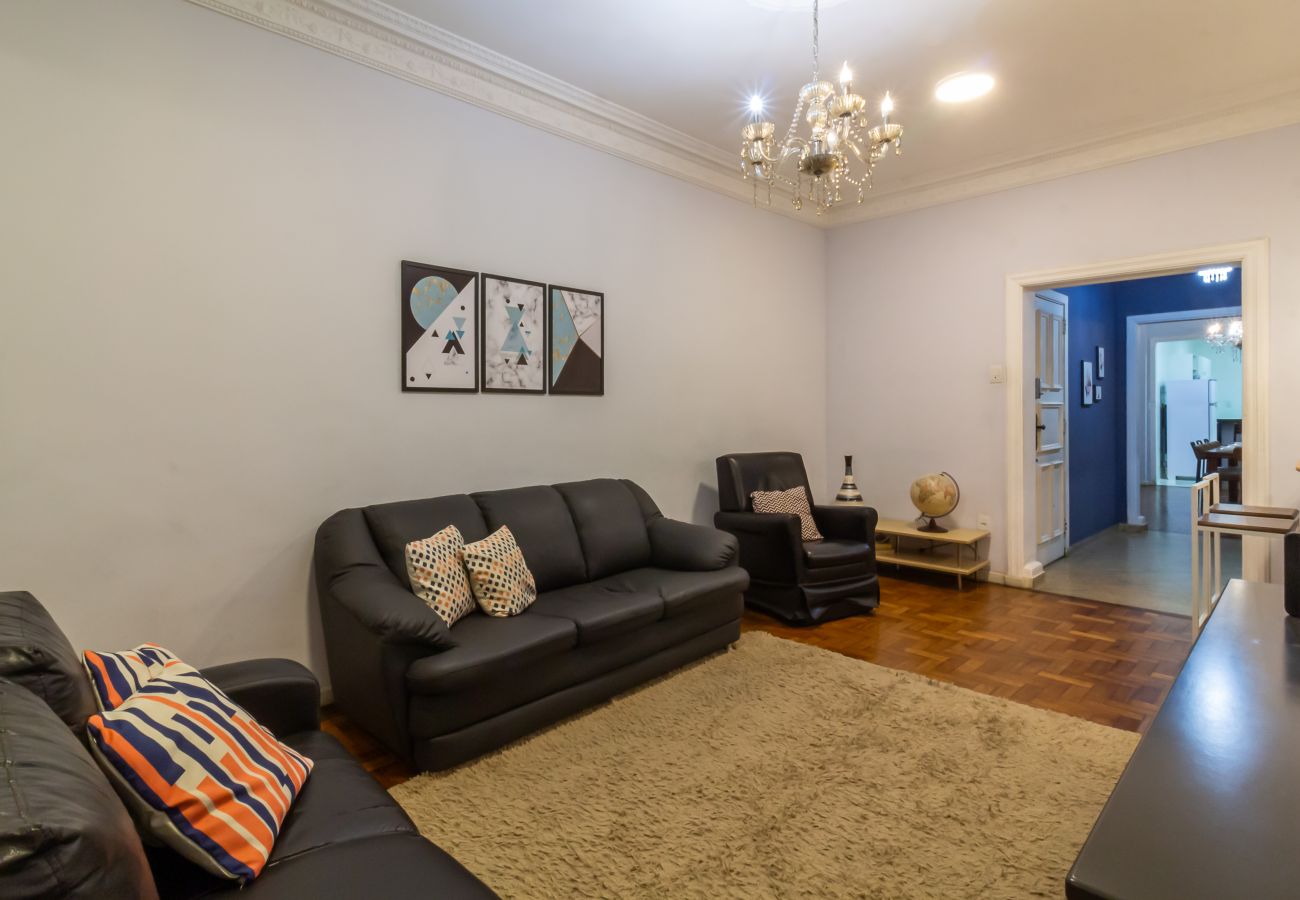Apartamento en Rio de Janeiro - A306 (Zona2)