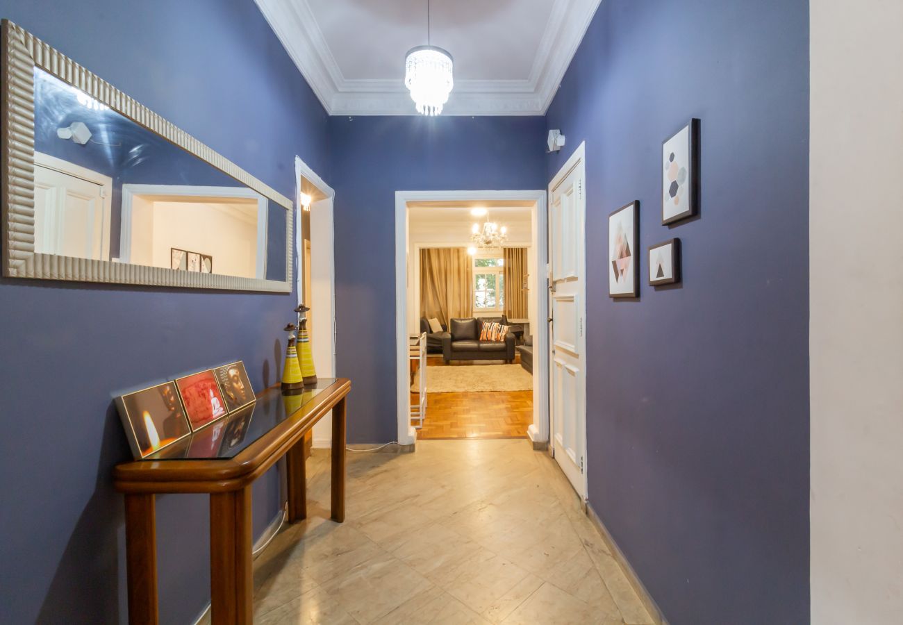 Apartamento en Rio de Janeiro - A306 (Zona2)