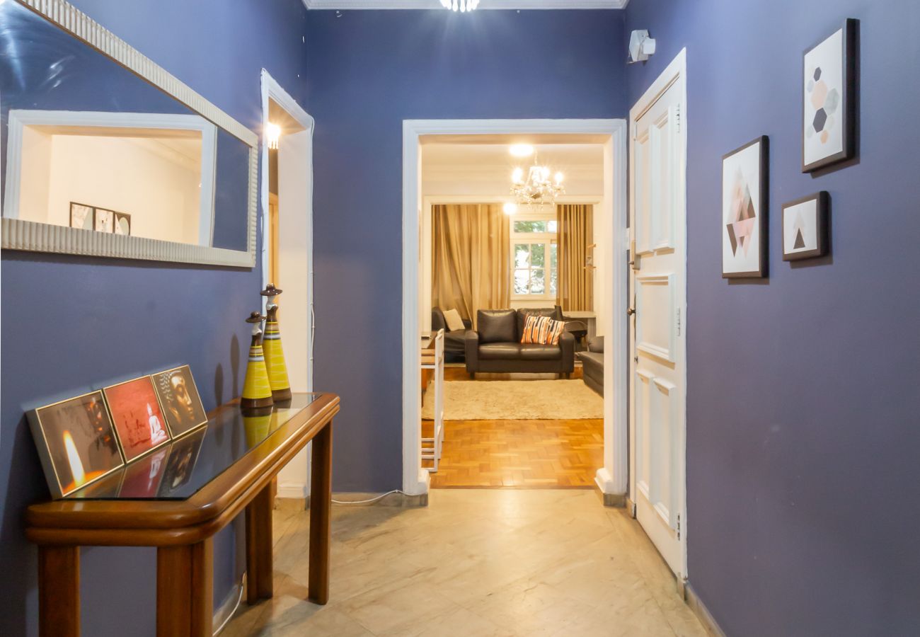 Apartamento en Rio de Janeiro - A306 (Zona2)