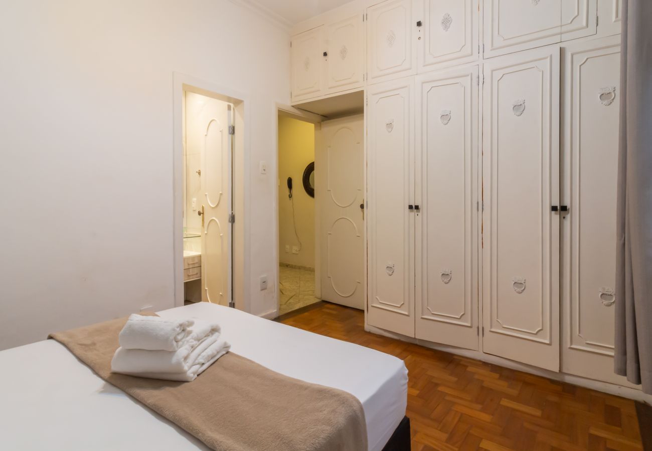 Apartamento en Rio de Janeiro - A306 (Zona2)