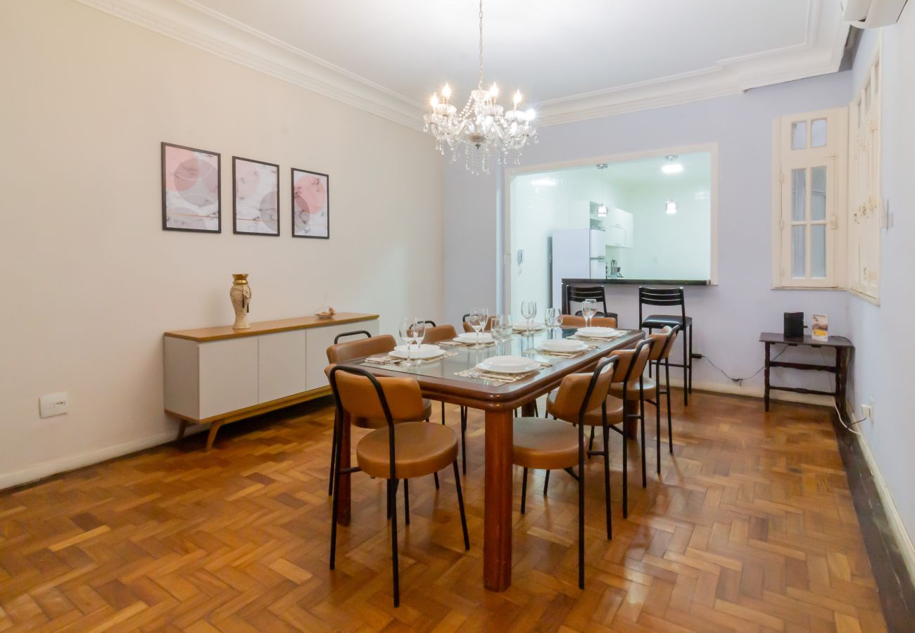 Apartamento en Rio de Janeiro - A306 (Zona2)