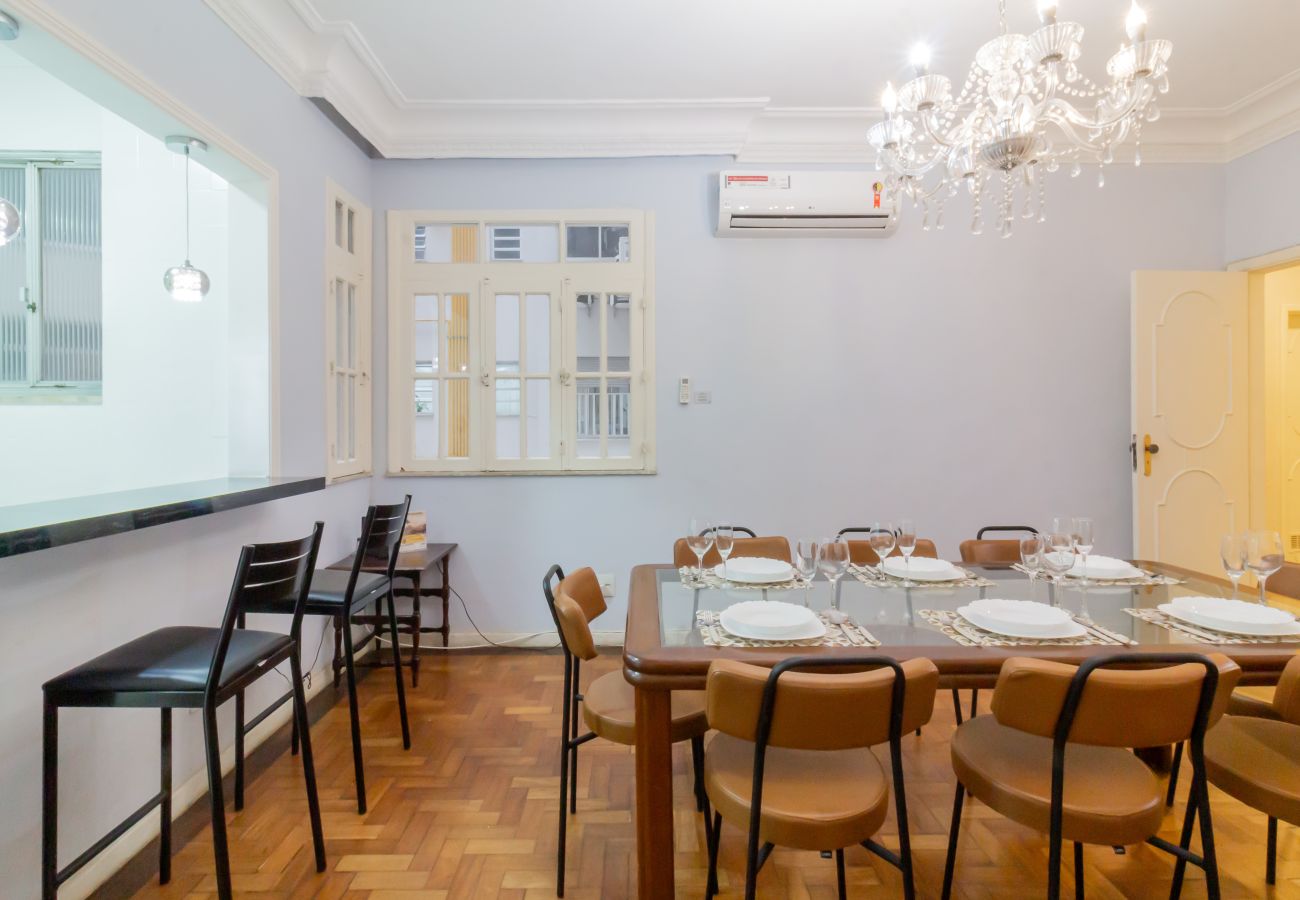 Apartamento en Rio de Janeiro - A306 (Zona2)