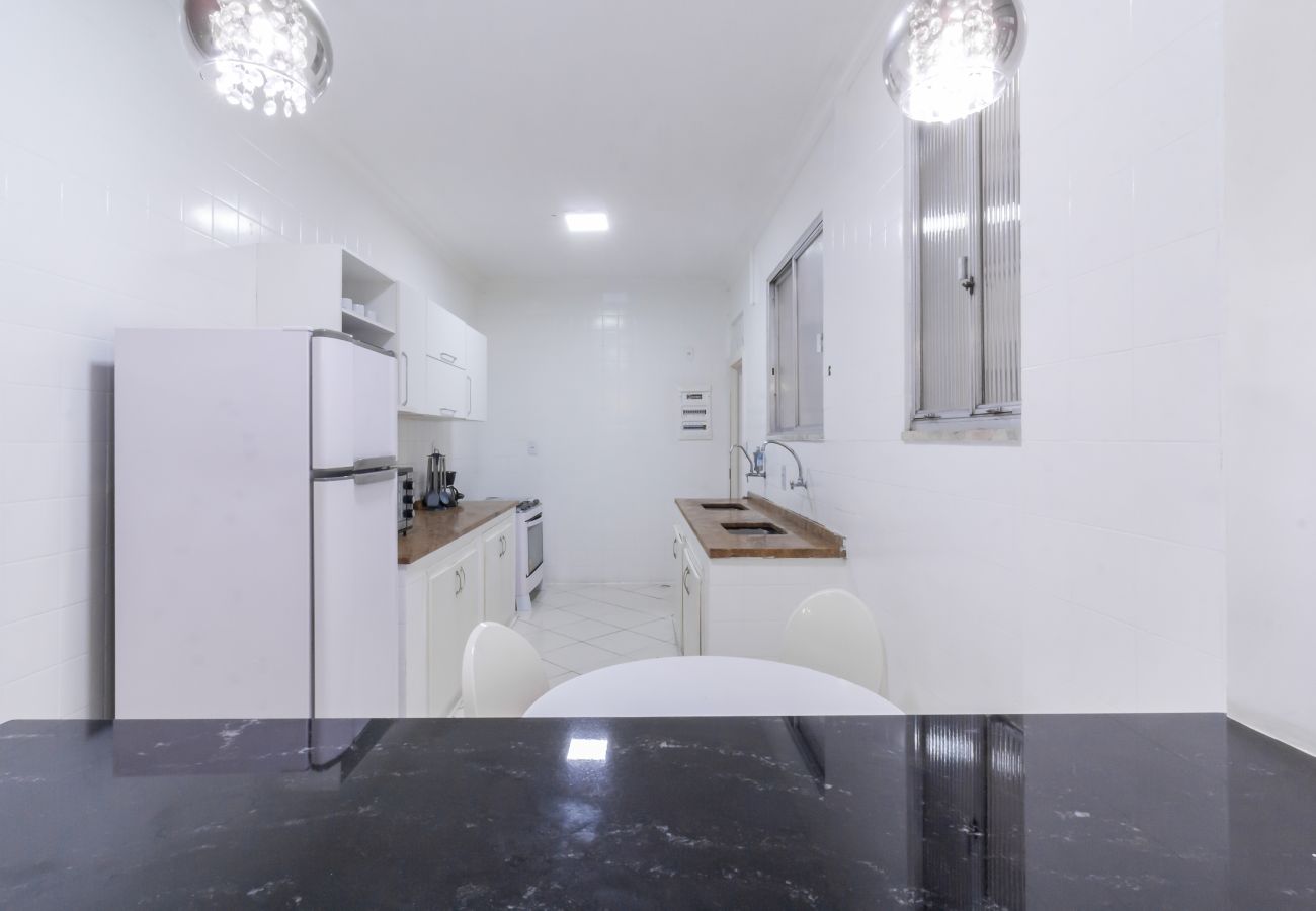 Apartamento en Rio de Janeiro - A306 (Zona2)