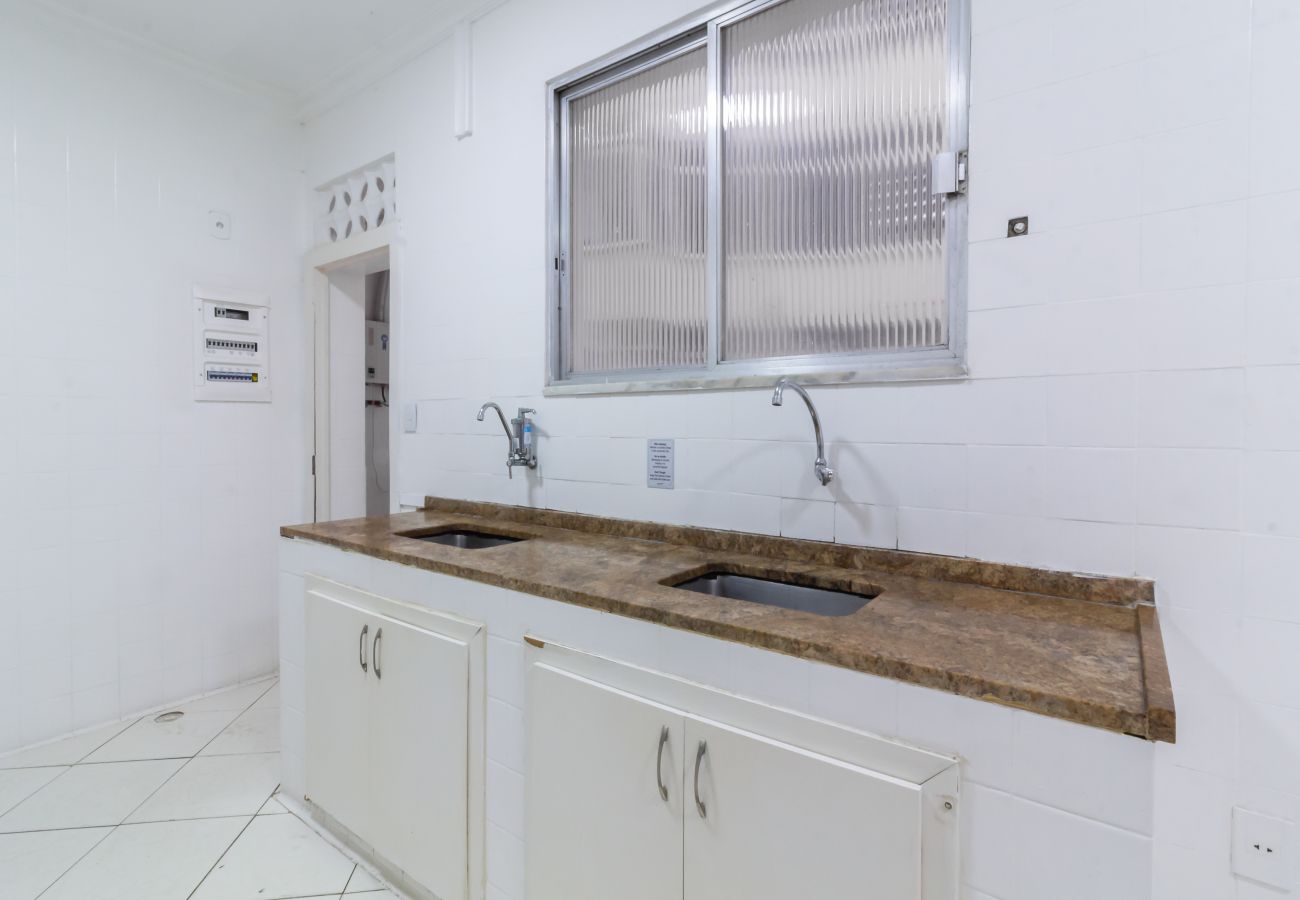 Apartamento en Rio de Janeiro - A306 (Zona2)