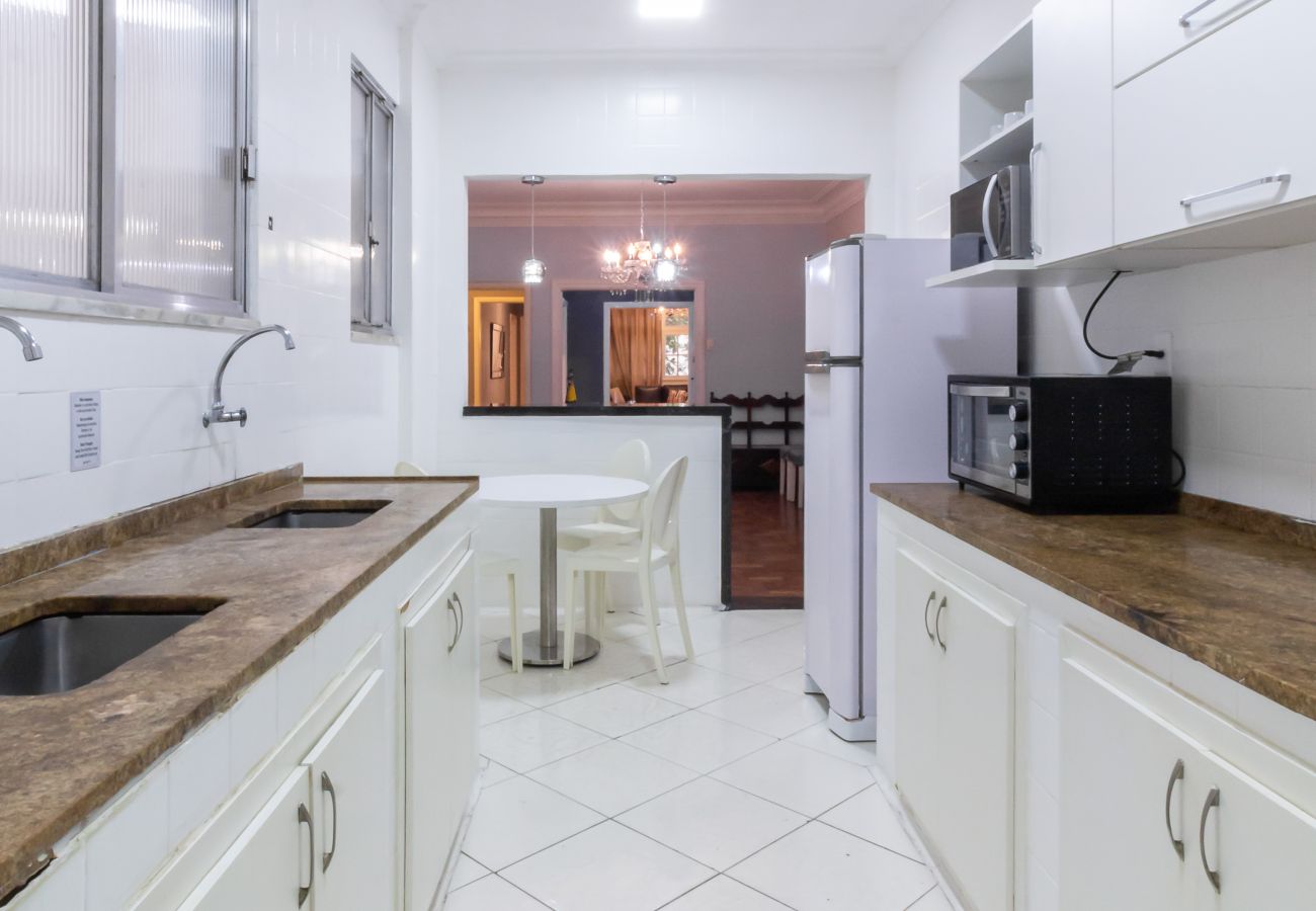 Apartamento en Rio de Janeiro - A306 (Zona2)