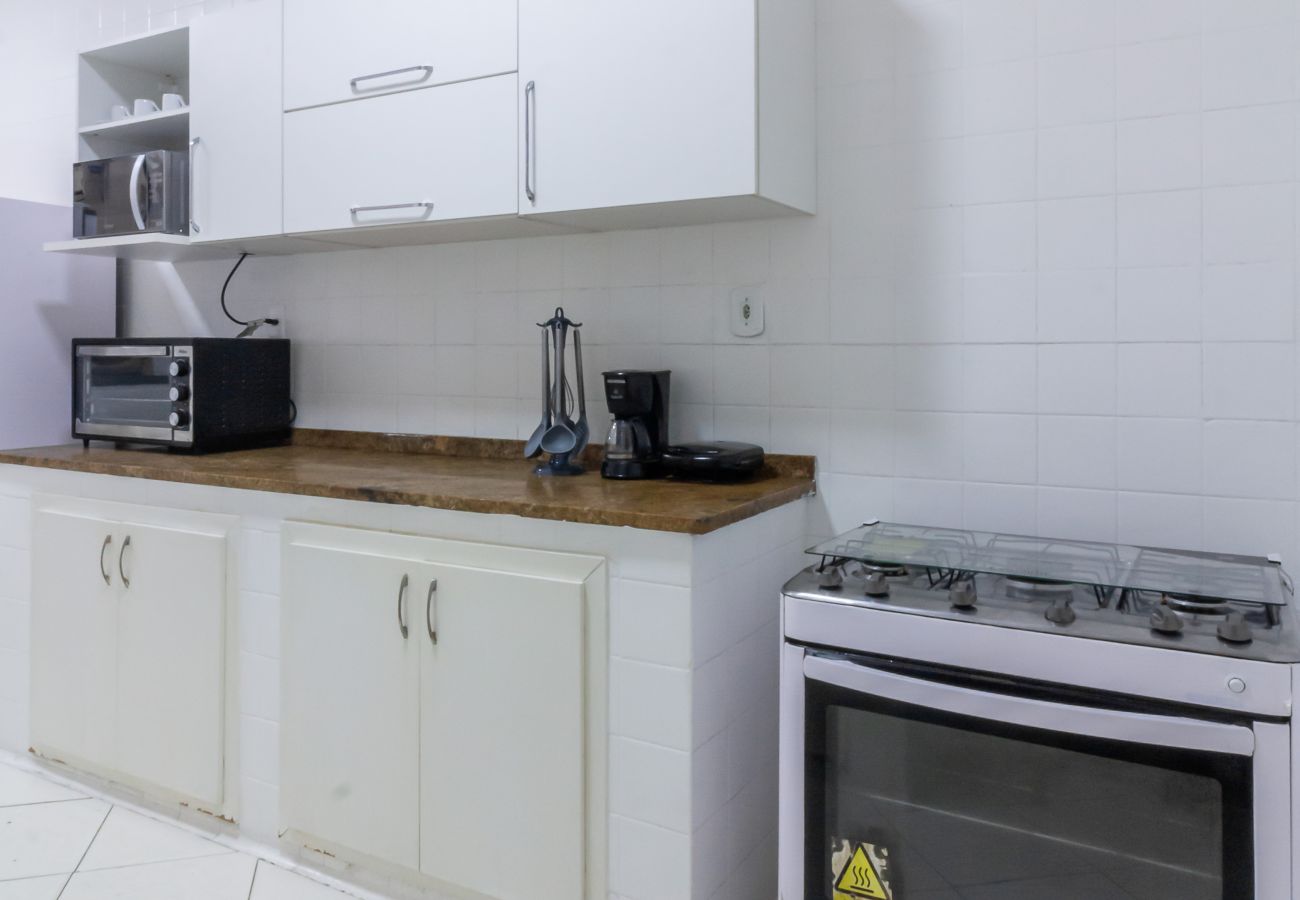 Apartamento en Rio de Janeiro - A306 (Zona2)