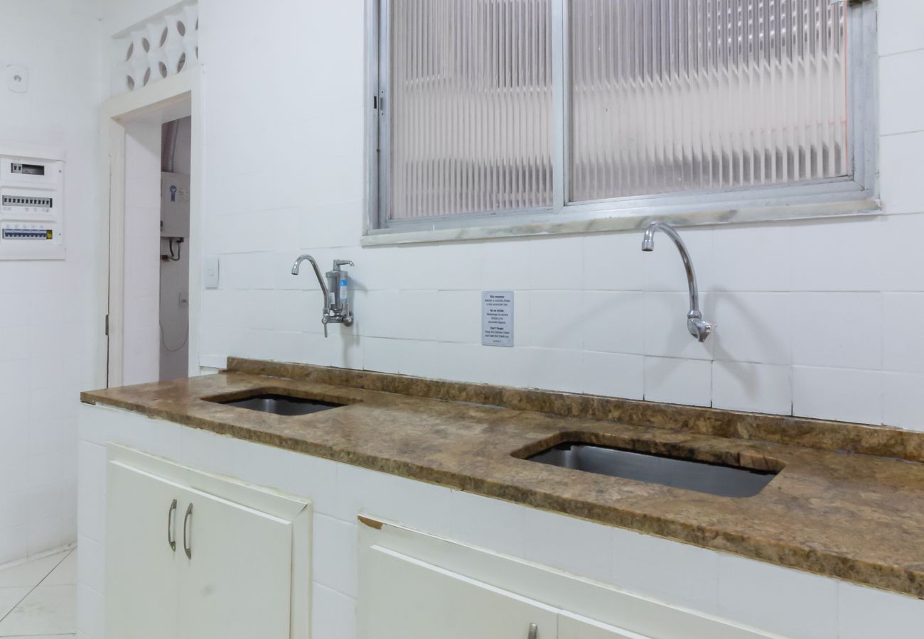 Apartamento en Rio de Janeiro - A306 (Zona2)