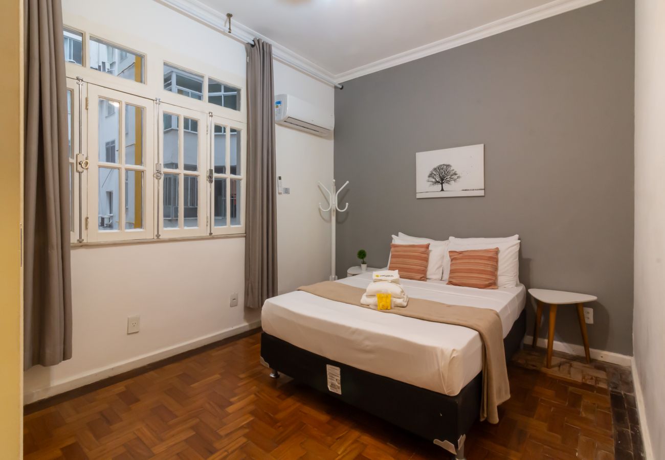 Apartamento en Rio de Janeiro - A306 (Zona2)