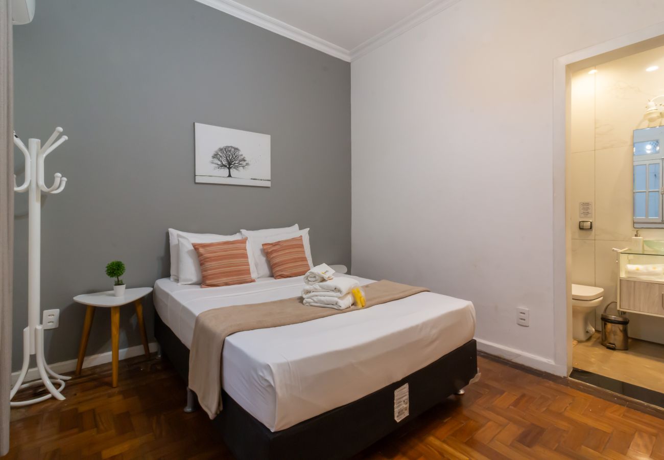 Apartamento en Rio de Janeiro - A306 (Zona2)