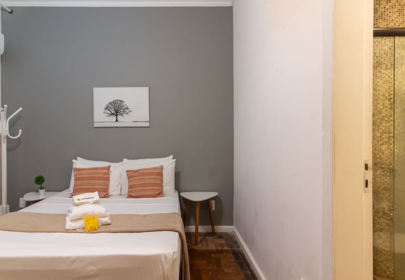 Apartamento en Rio de Janeiro - A306 (Zona2)