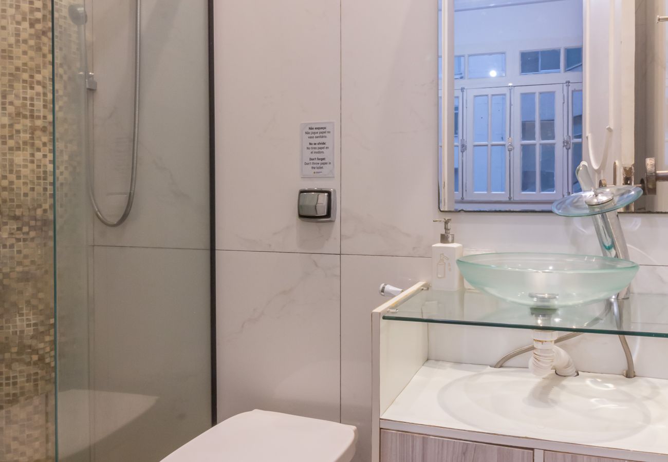 Apartamento en Rio de Janeiro - A306 (Zona2)