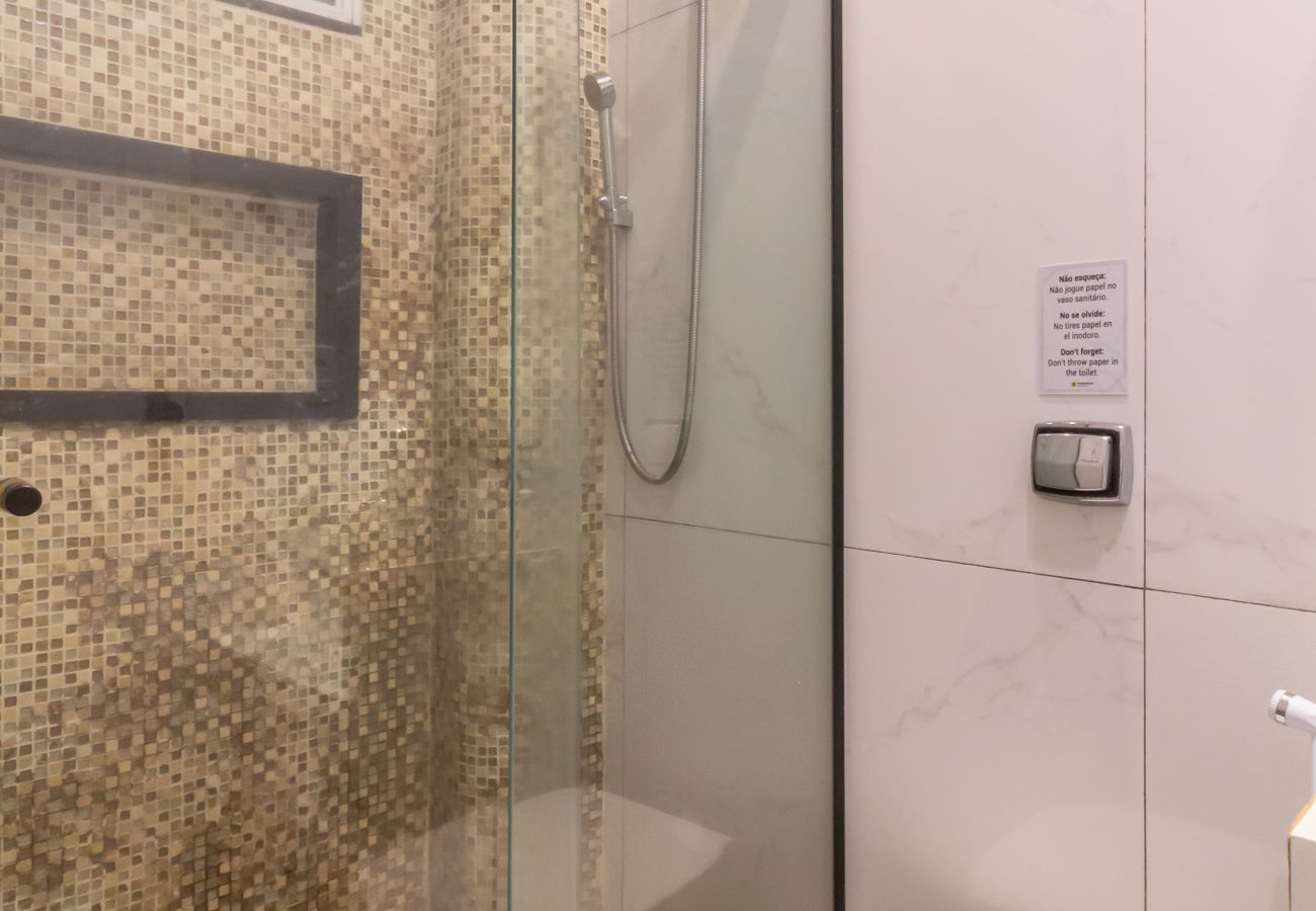 Apartamento en Rio de Janeiro - A306 (Zona2)