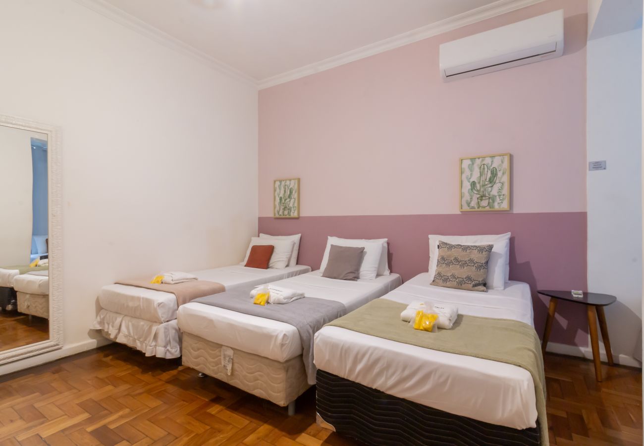 Apartamento en Rio de Janeiro - A306 (Zona2)