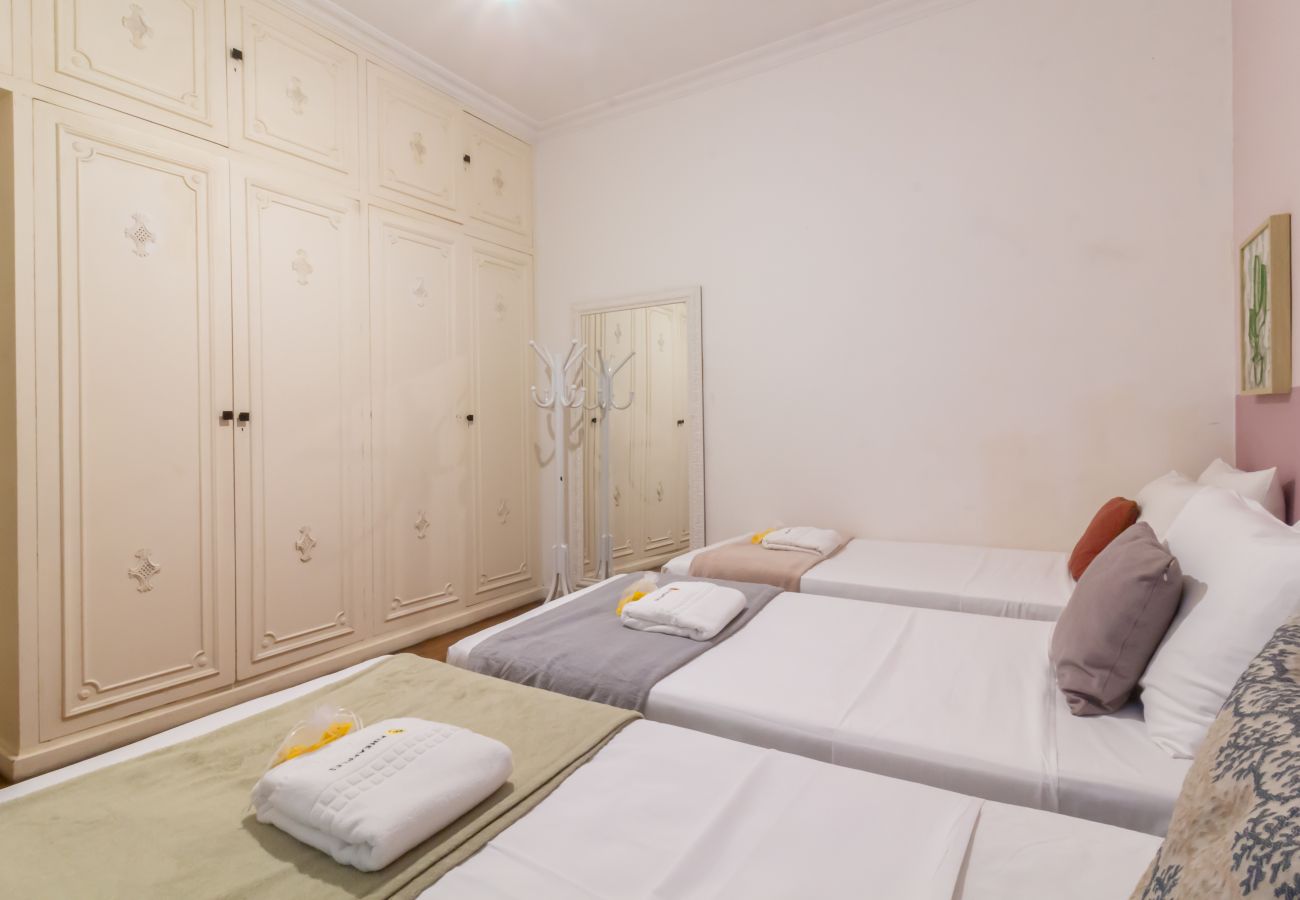 Apartamento en Rio de Janeiro - A306 (Zona2)