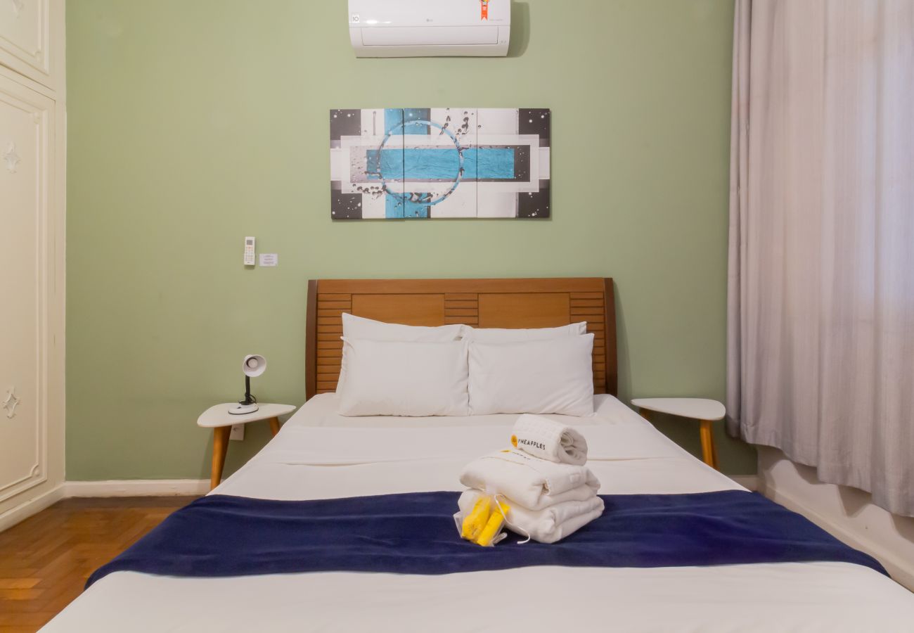 Apartamento en Rio de Janeiro - A306 (Zona2)