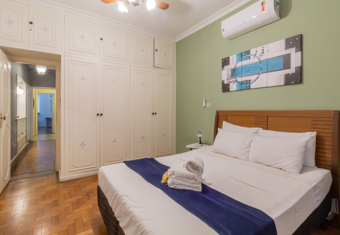 Apartamento en Rio de Janeiro - A306 (Zona2)
