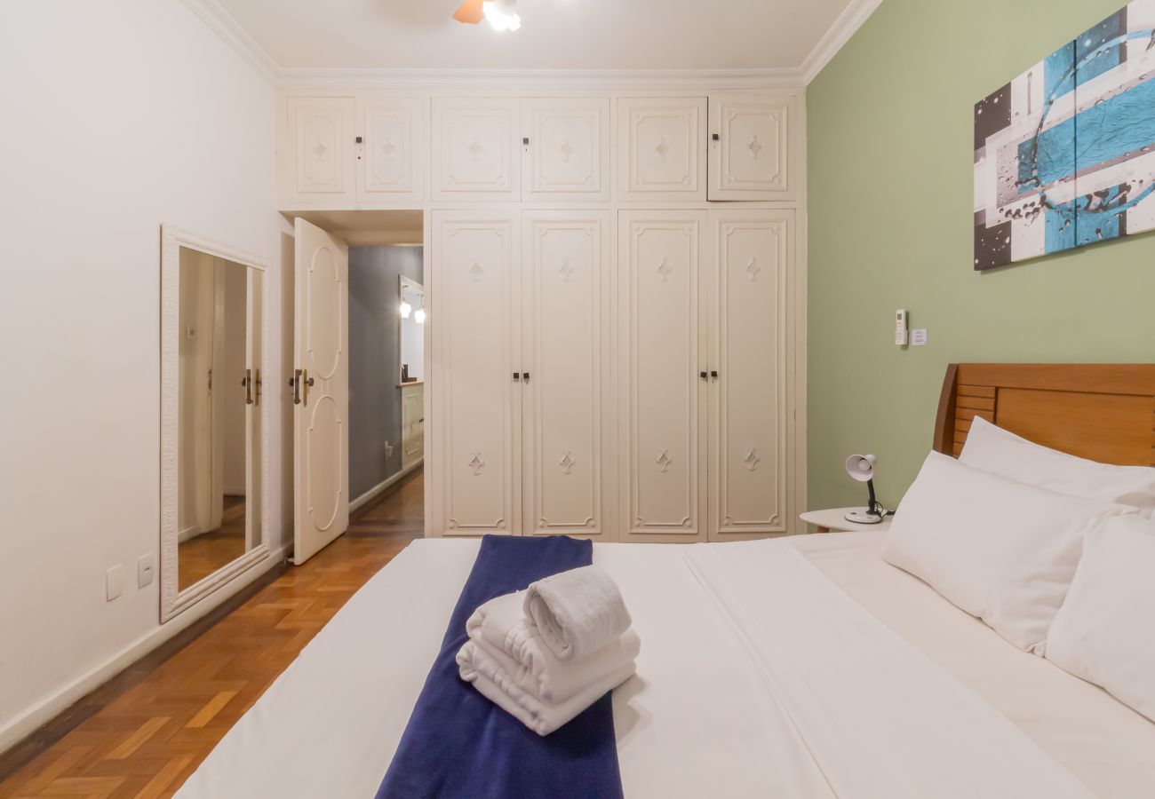 Apartamento en Rio de Janeiro - A306 (Zona2)