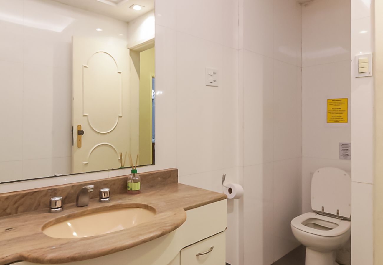 Apartamento en Rio de Janeiro - A306 (Zona2)