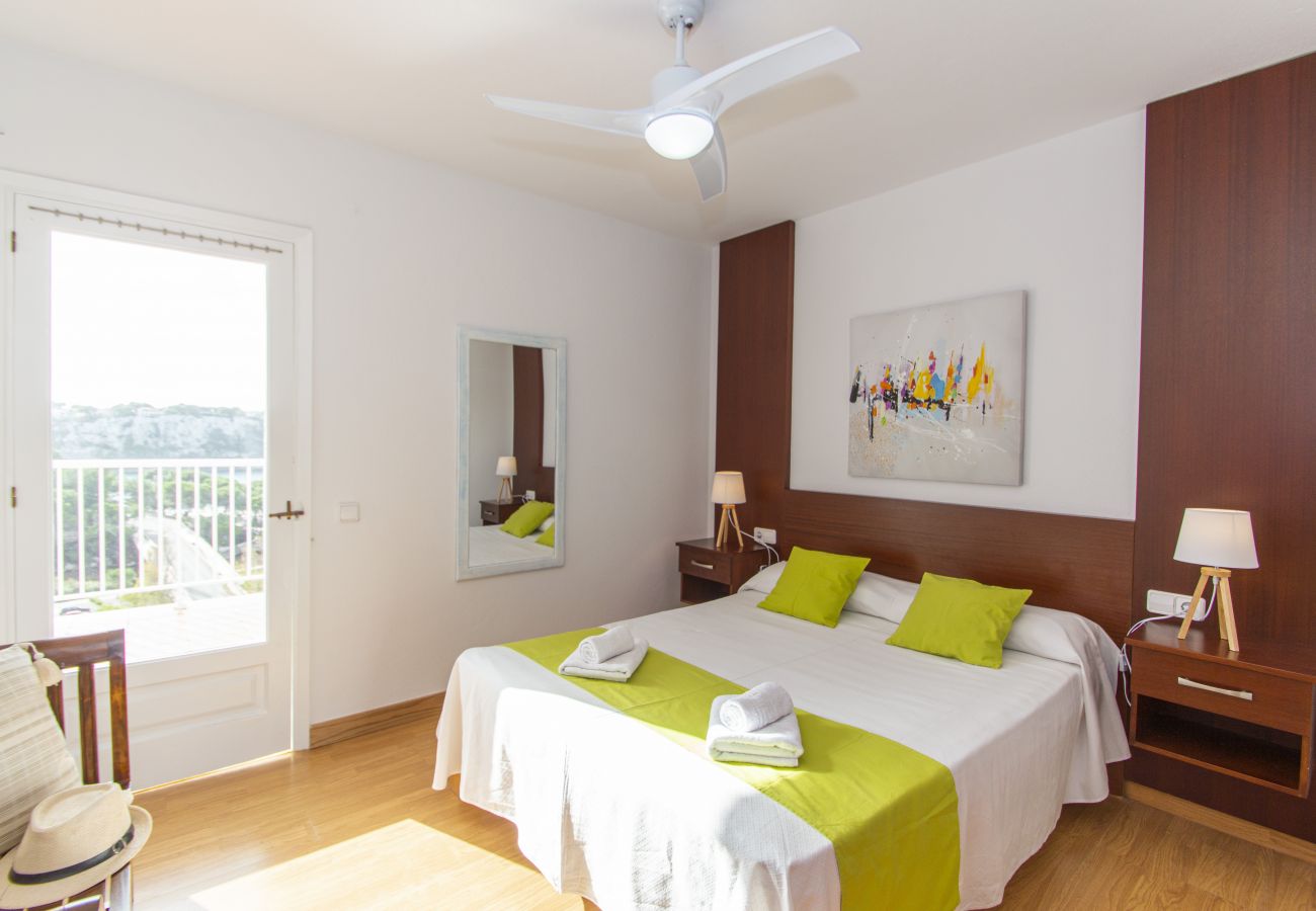 Apartamento en Cala Galdana - Apartamento para 6 personas a 200 m de la playa
