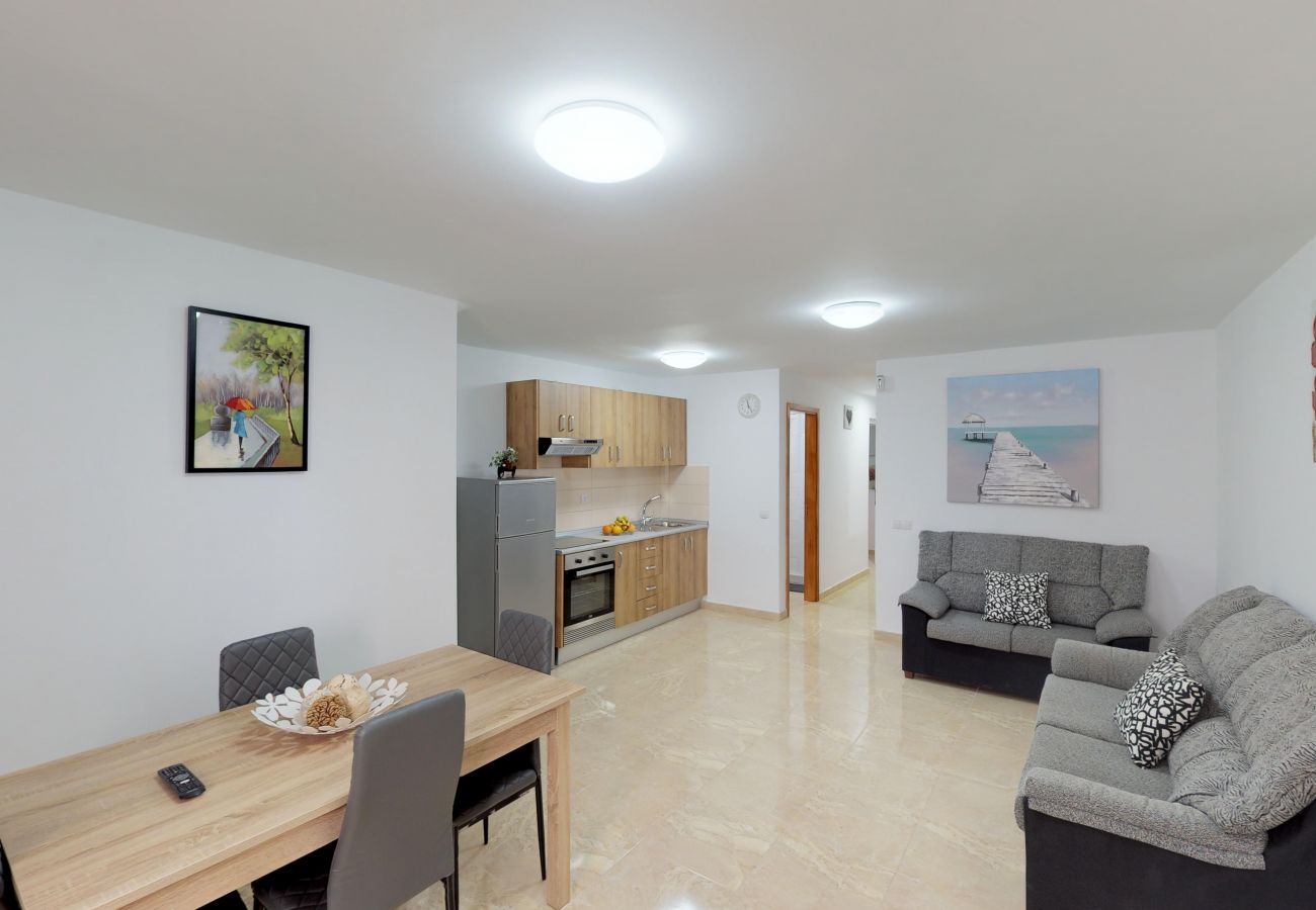 Apartamento en San Bartolomé de Tirajana - San Fernando Maspalomas Alberto Fernandez Galar 44