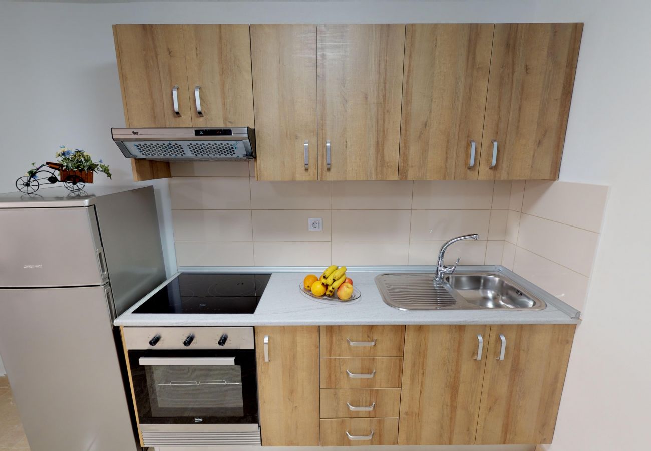 Apartamento en San Bartolomé de Tirajana - San Fernando Maspalomas Alberto Fernandez Galar 44