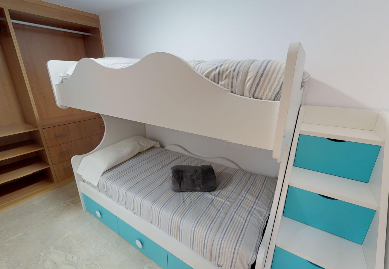 Apartamento en San Bartolomé de Tirajana - San Fernando Maspalomas Alberto Fernandez Galar 44