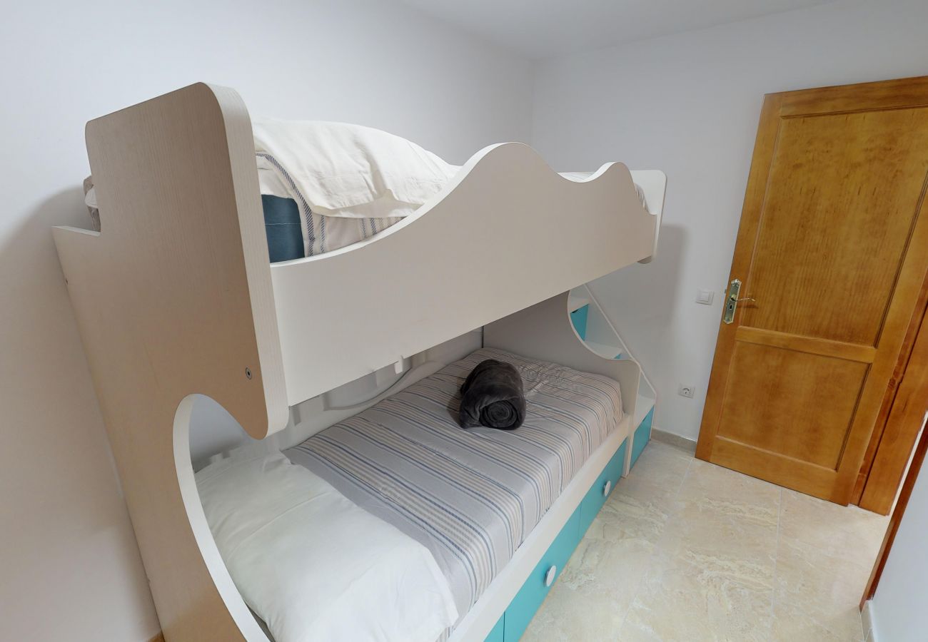 Apartamento en San Bartolomé de Tirajana - San Fernando Maspalomas Alberto Fernandez Galar 44