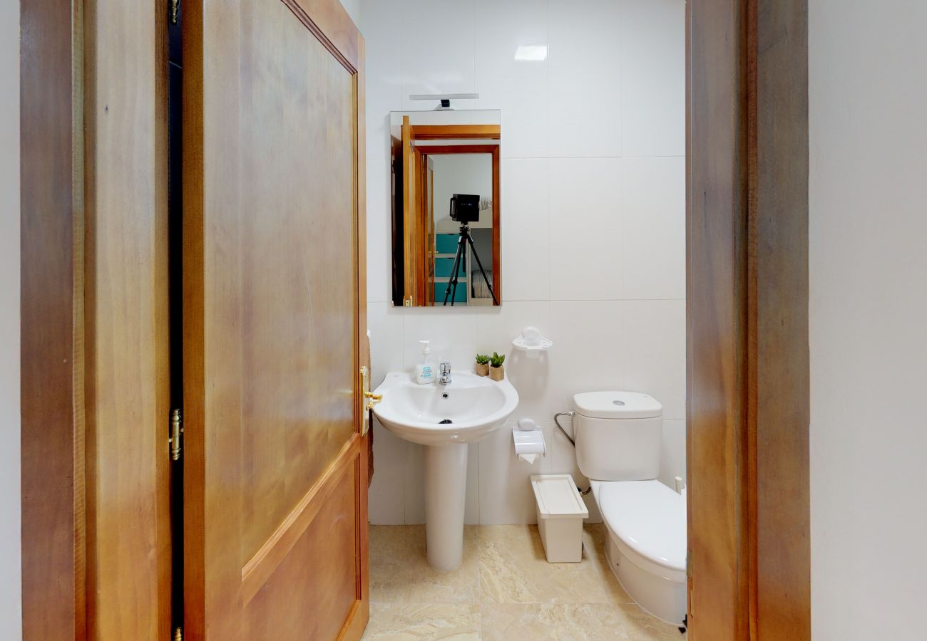 Apartamento en San Bartolomé de Tirajana - San Fernando Maspalomas Alberto Fernandez Galar 44