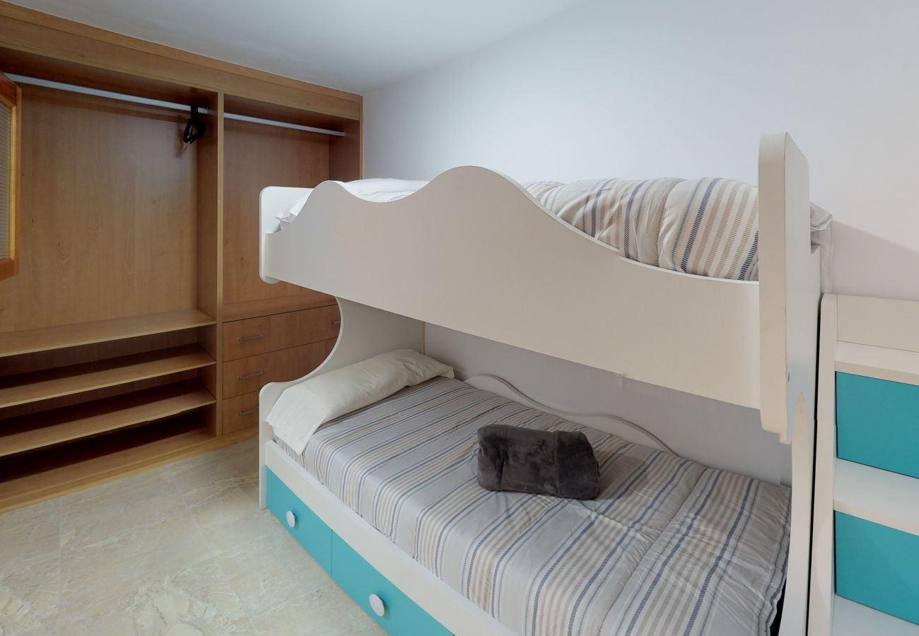 Apartamento en San Bartolomé de Tirajana - San Fernando Maspalomas Alberto Fernandez Galar 44