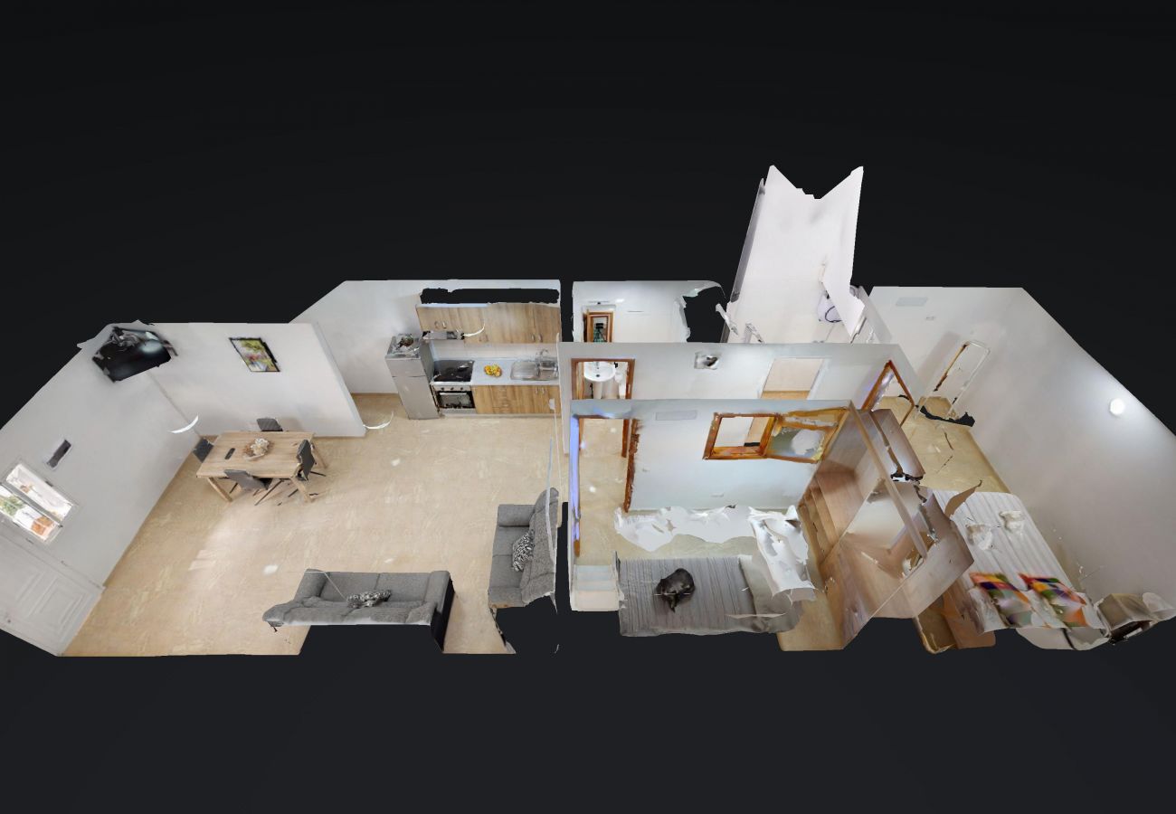 Apartamento en San Bartolomé de Tirajana - San Fernando Maspalomas Alberto Fernandez Galar 44