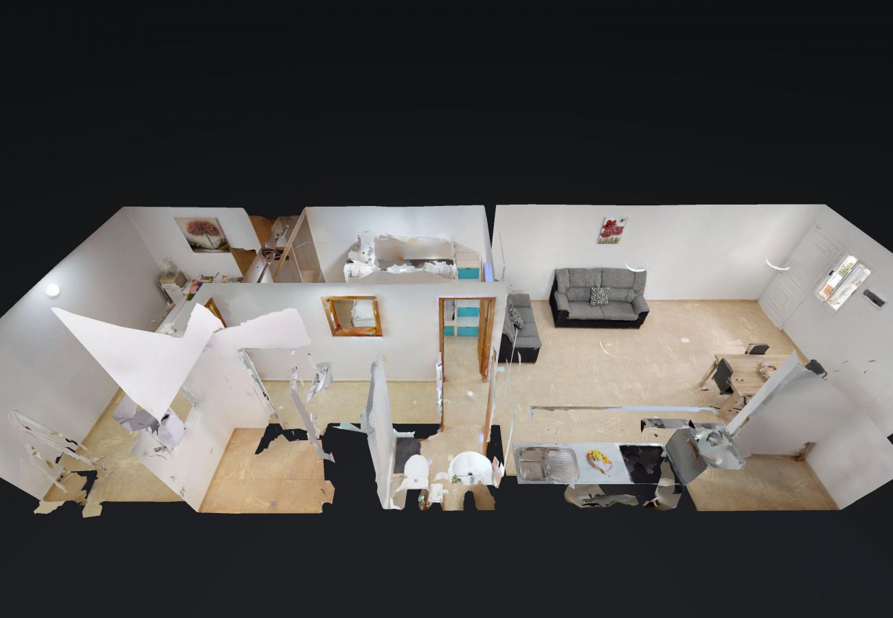 Apartamento en San Bartolomé de Tirajana - San Fernando Maspalomas Alberto Fernandez Galar 44