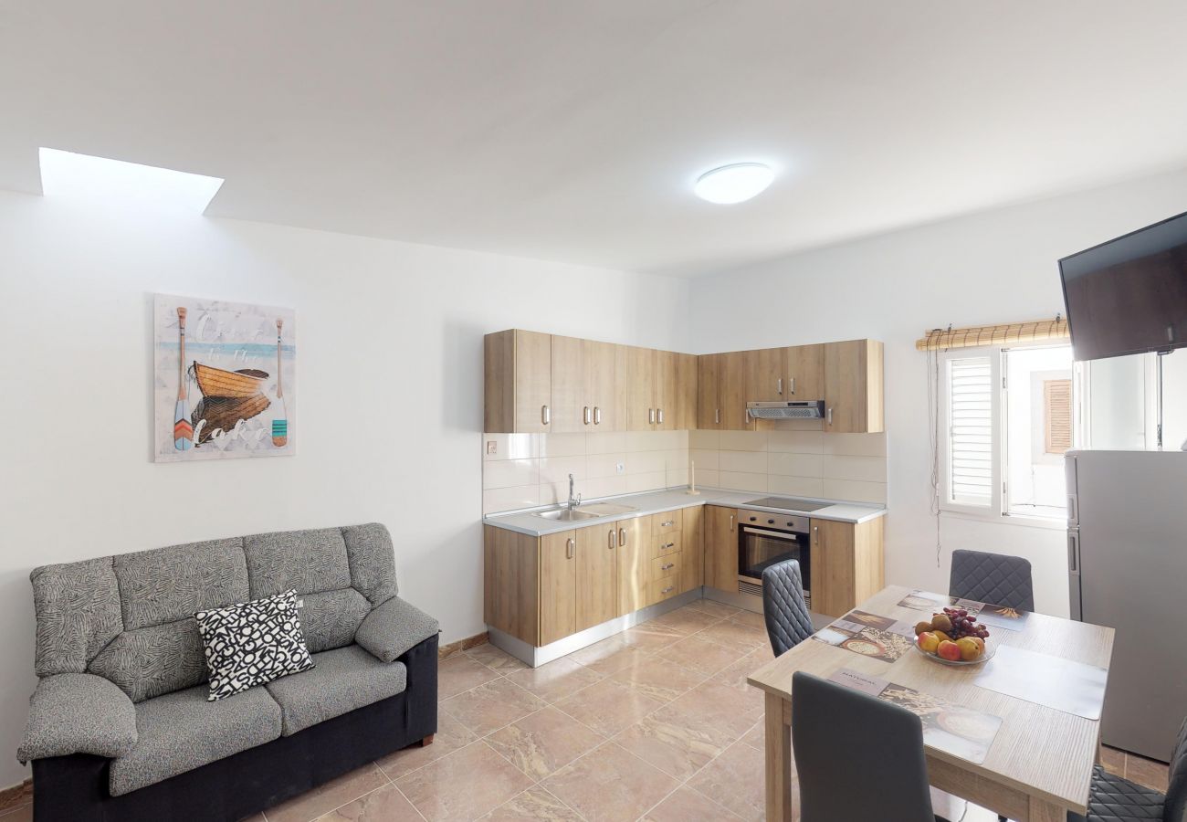 Apartamento en San Bartolomé de Tirajana - San Fernando Maspalomas II Alberto Fernandez Galar