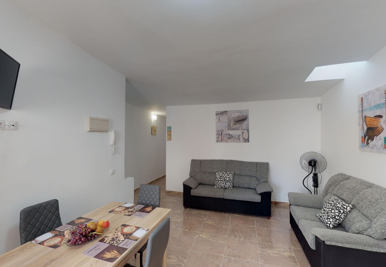 Apartamento en San Bartolomé de Tirajana - San Fernando Maspalomas II Alberto Fernandez Galar