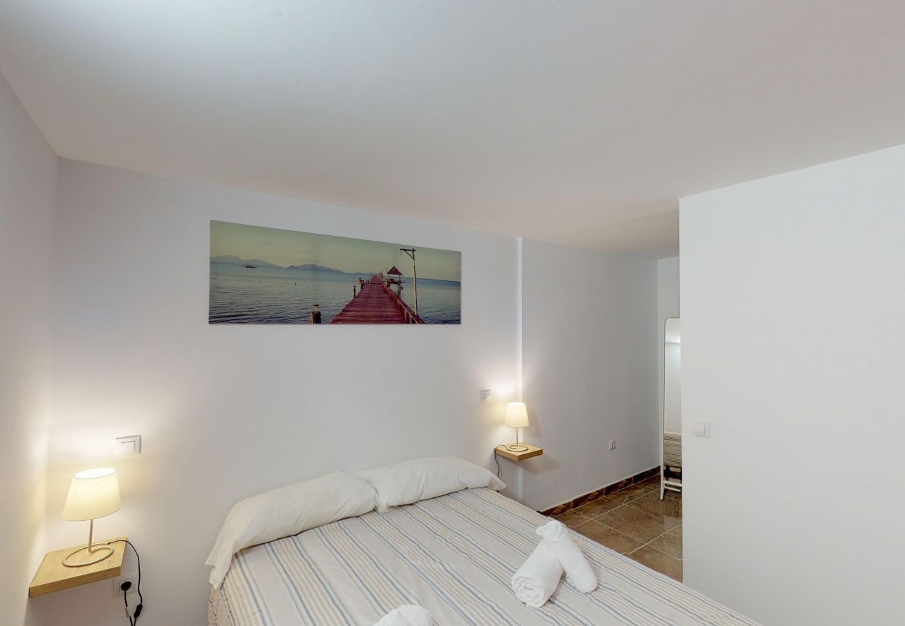 Apartamento en San Bartolomé de Tirajana - San Fernando Maspalomas II Alberto Fernandez Galar