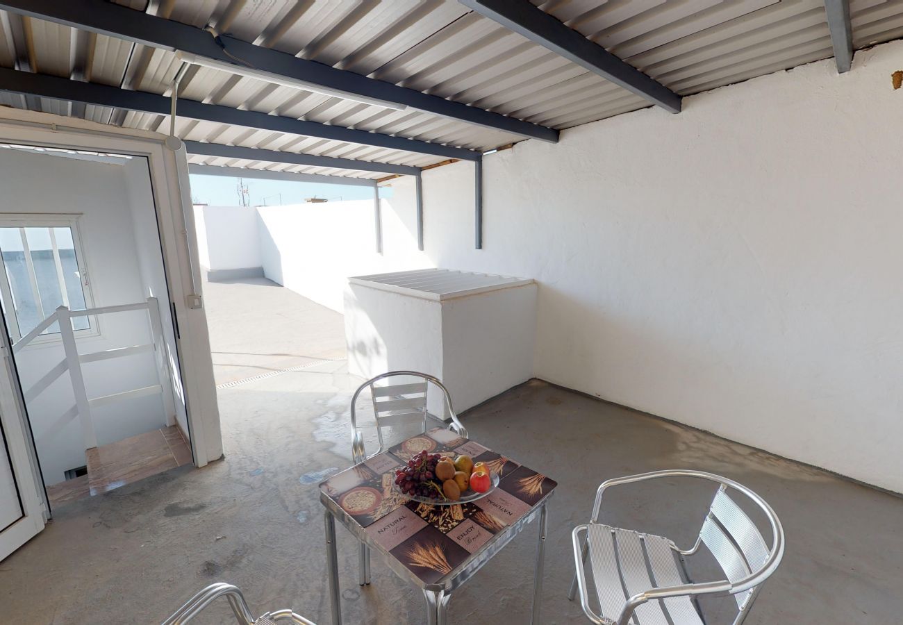 Apartamento en San Bartolomé de Tirajana - San Fernando Maspalomas II Alberto Fernandez Galar