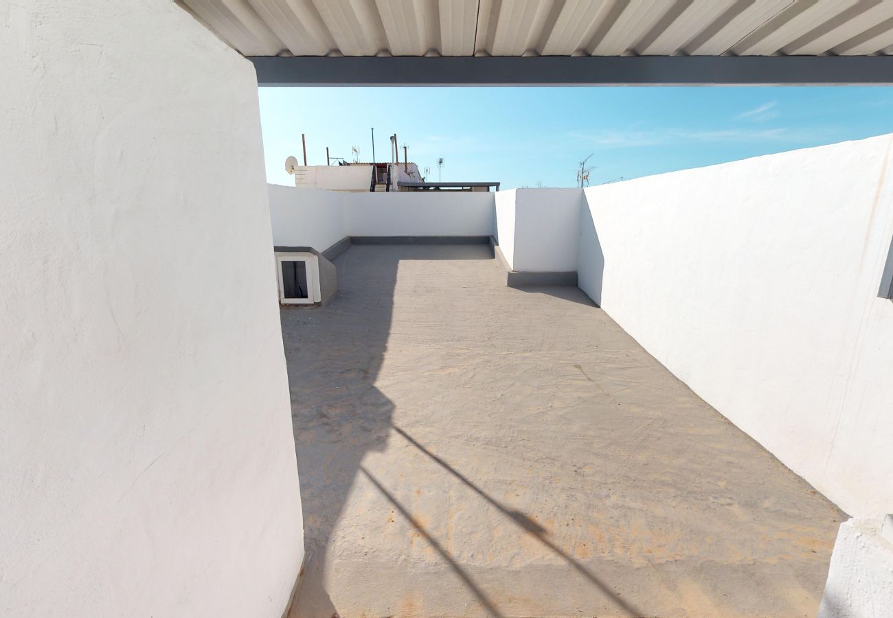 Apartamento en San Bartolomé de Tirajana - San Fernando Maspalomas II Alberto Fernandez Galar