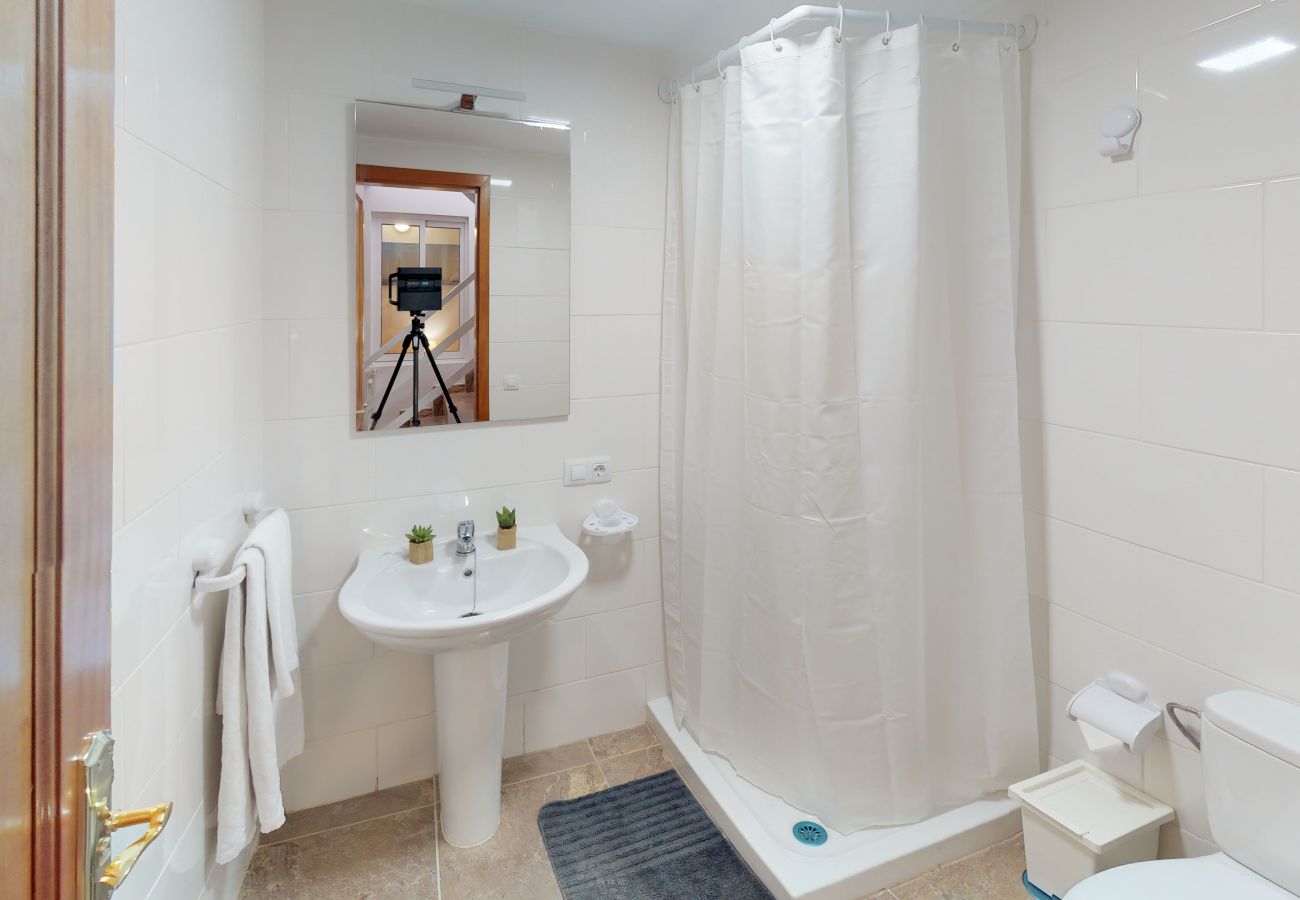 Apartamento en San Bartolomé de Tirajana - San Fernando Maspalomas II Alberto Fernandez Galar