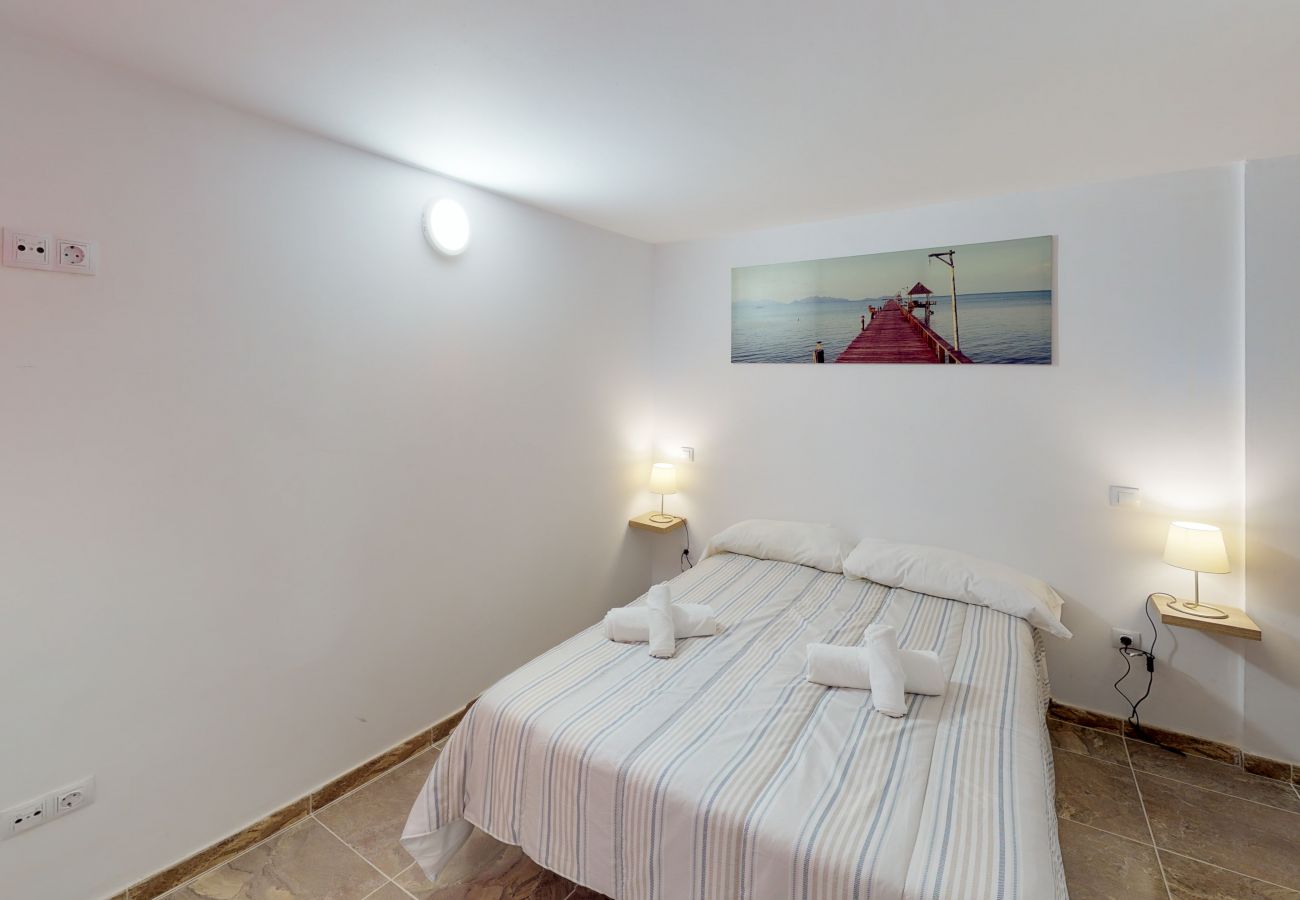 Apartamento en San Bartolomé de Tirajana - San Fernando Maspalomas II Alberto Fernandez Galar