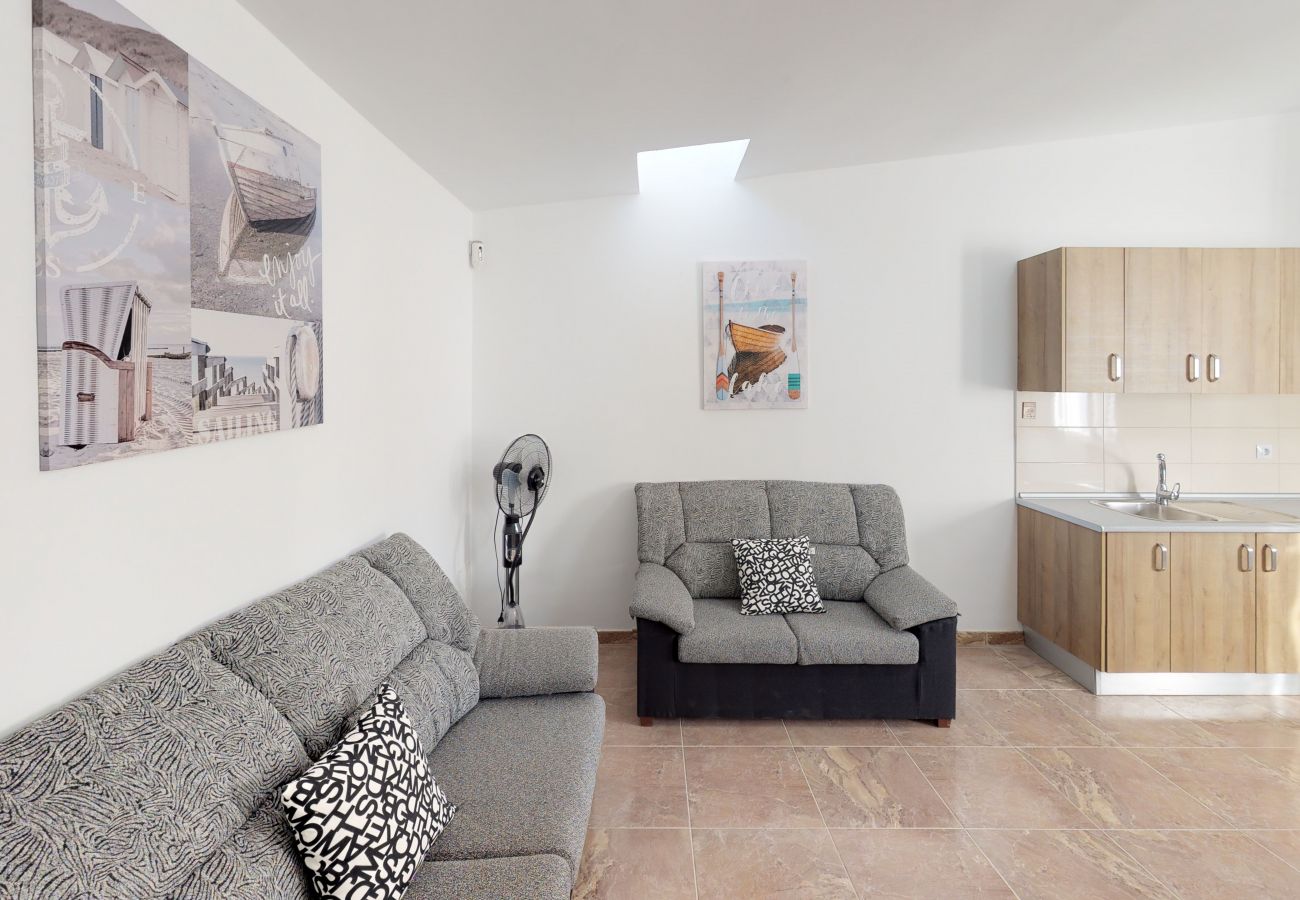 Apartamento en San Bartolomé de Tirajana - San Fernando Maspalomas II Alberto Fernandez Galar