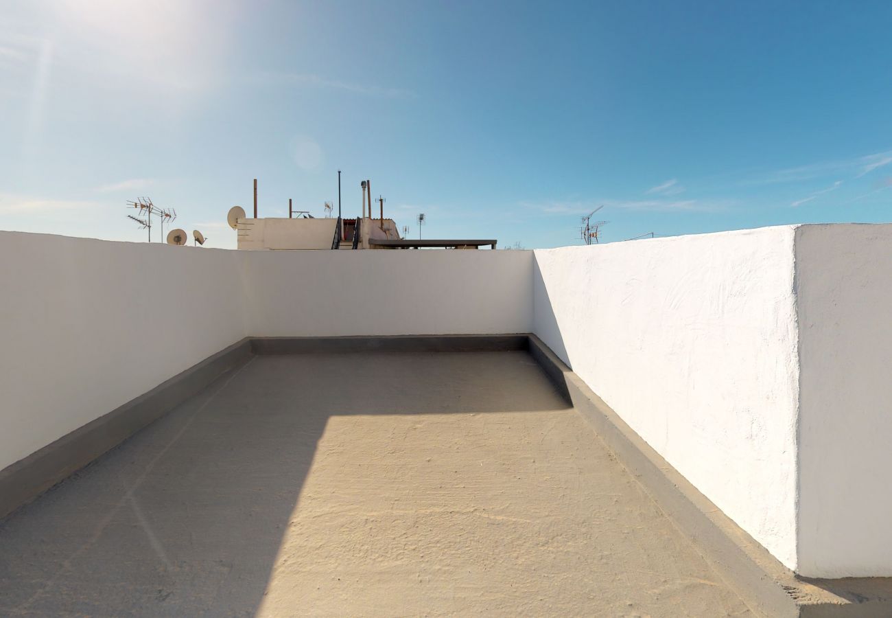 Apartamento en San Bartolomé de Tirajana - San Fernando Maspalomas II Alberto Fernandez Galar