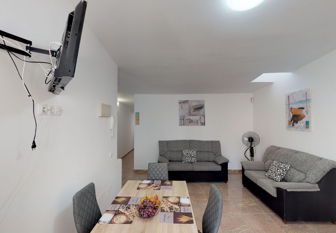 Apartamento en San Bartolomé de Tirajana - San Fernando Maspalomas II Alberto Fernandez Galar