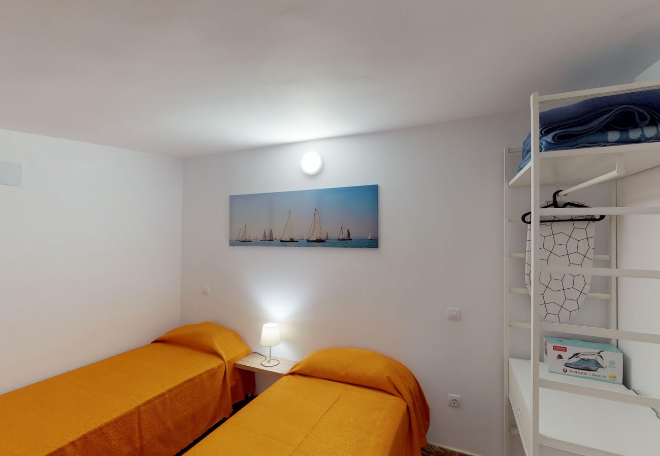 Apartamento en San Bartolomé de Tirajana - San Fernando Maspalomas II Alberto Fernandez Galar