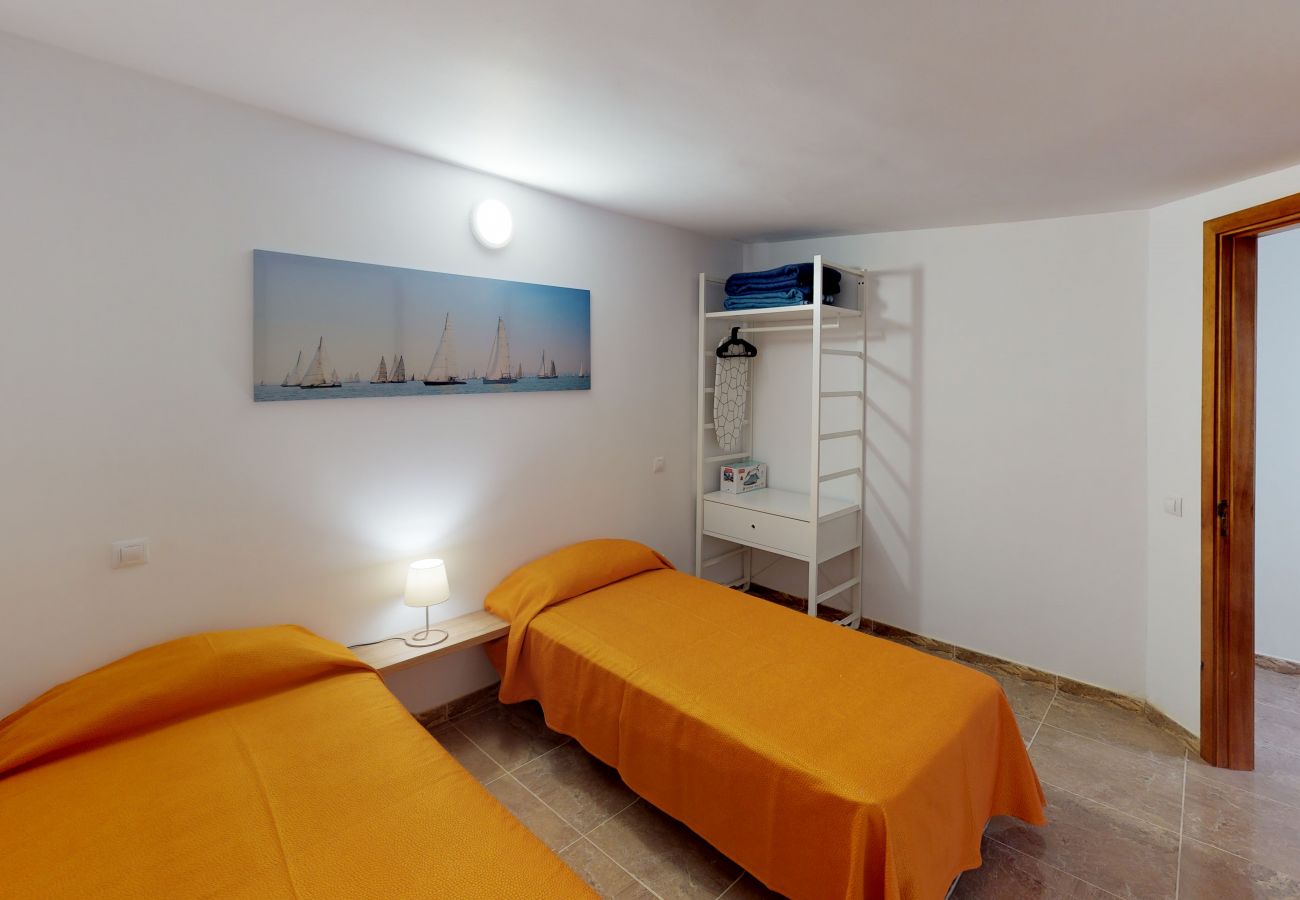 Apartamento en San Bartolomé de Tirajana - San Fernando Maspalomas II Alberto Fernandez Galar