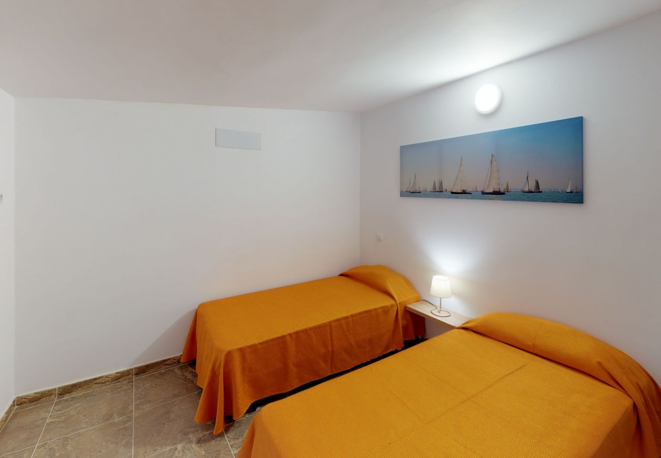 Apartamento en San Bartolomé de Tirajana - San Fernando Maspalomas II Alberto Fernandez Galar