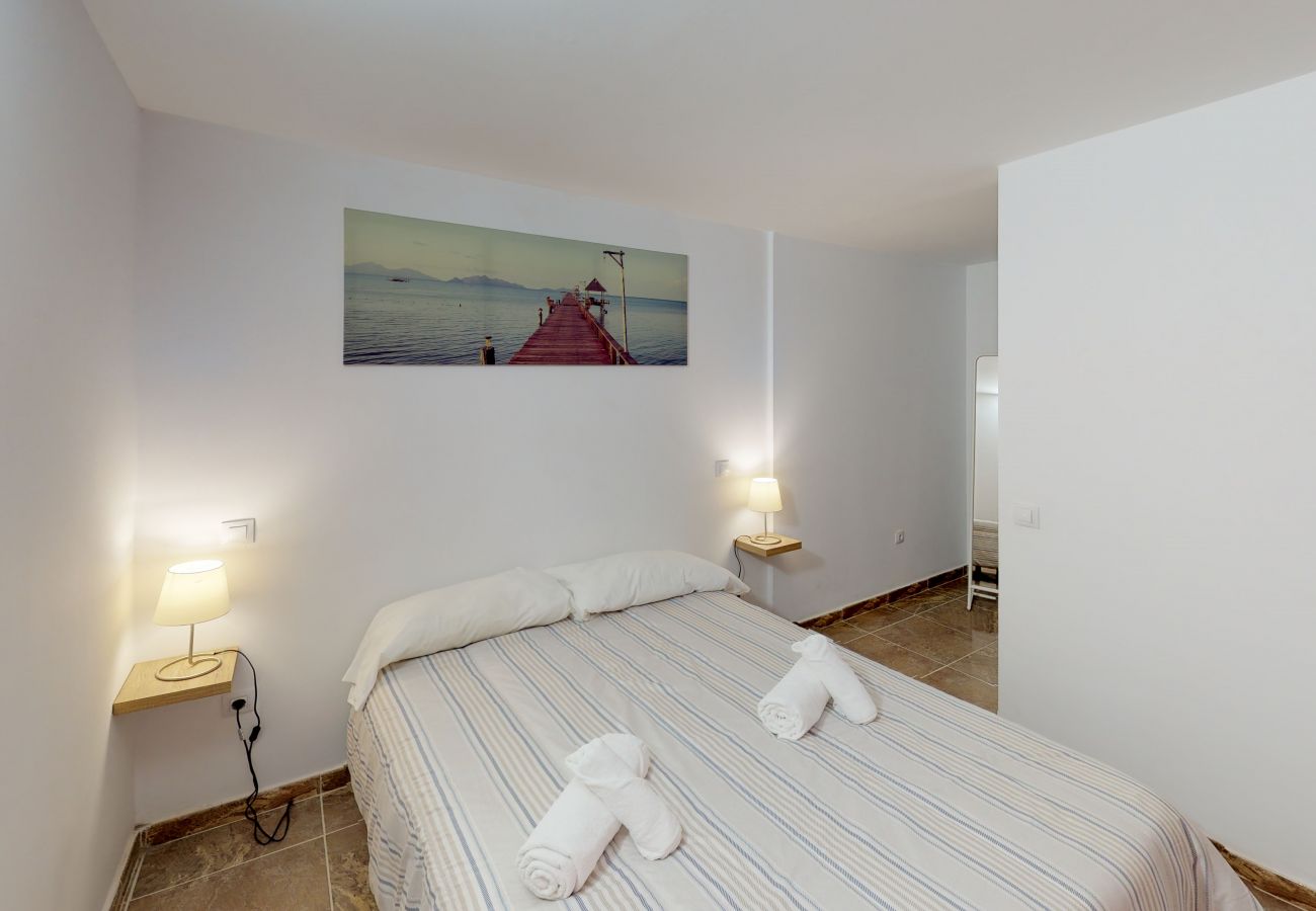 Apartamento en San Bartolomé de Tirajana - San Fernando Maspalomas II Alberto Fernandez Galar