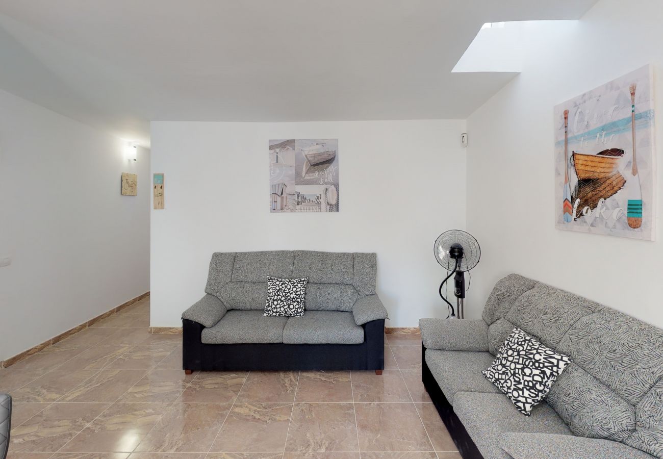 Apartamento en San Bartolomé de Tirajana - San Fernando Maspalomas II Alberto Fernandez Galar