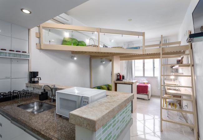 Estudio en Rio de Janeiro - A923 (Zona2)