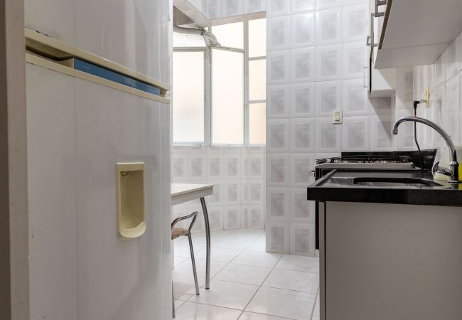 Apartamento en Rio de Janeiro - PM203 (Zona1) Apartamento en Rio de Janeiro - PM203 (Zona1)